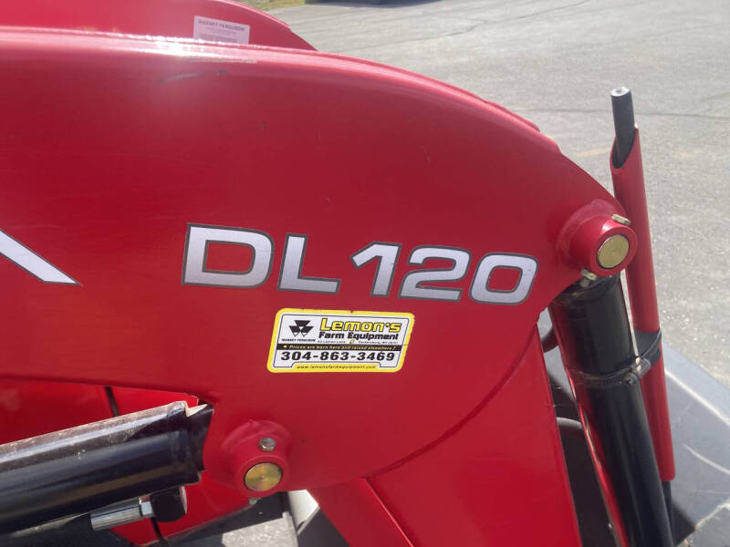 2014 Massey Ferguson 1533