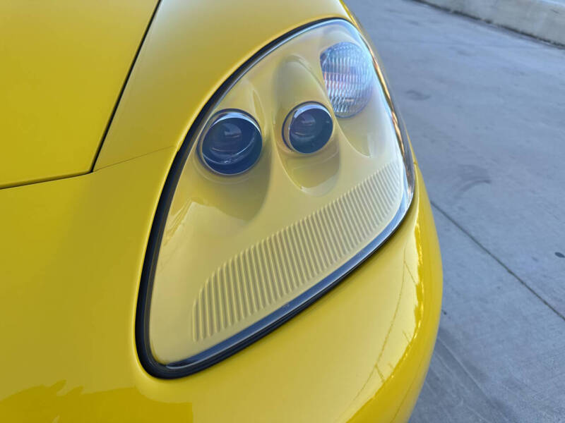 2008 Chevrolet Corvette Z06