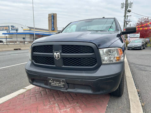 2013 RAM 1500 Tradesman
