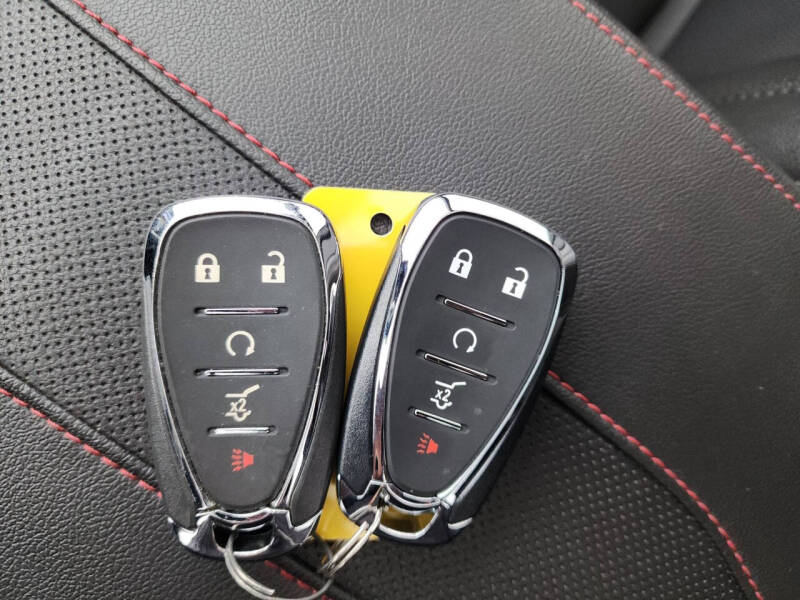 2023 Chevrolet Traverse RS