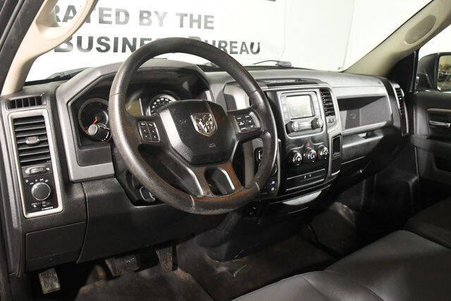 2017 RAM 1500 Tradesman