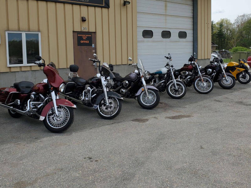 2006 Suzuki Boulevard
