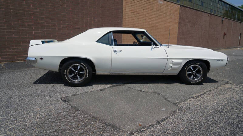 1969 Pontiac Firebird Trans Am