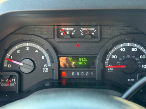 2014 Ford E-Series E-250