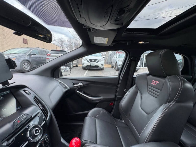 2014 Ford Focus ST