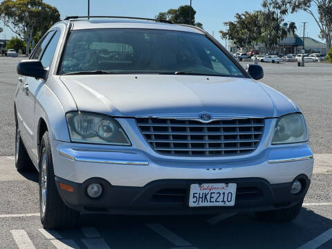 2004 Chrysler Pacifica for sale at Ace's Motors in Antioch CA