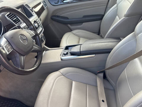 2012 Mercedes-Benz M-Class ML 350