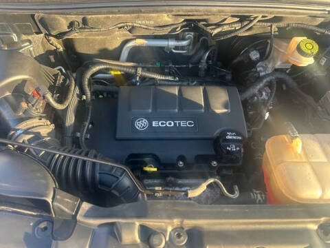 2017 Buick Encore Preferred