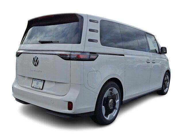 2025 Volkswagen ID. Buzz
