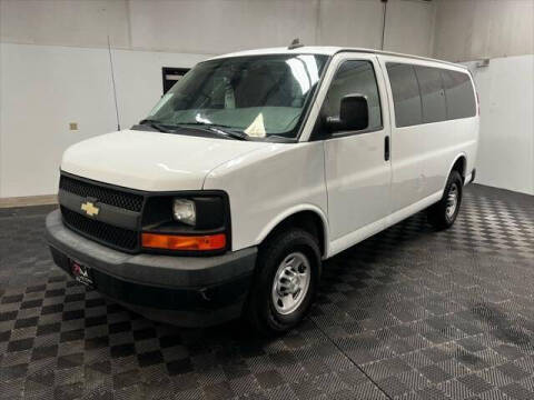 2017 Chevrolet Express 2500