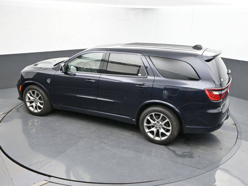 2025 Dodge Durango SRT Hellcat