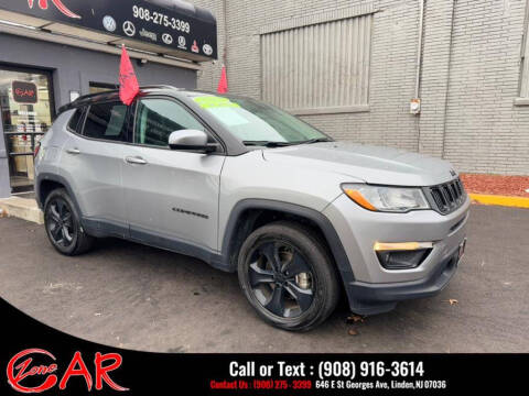 2021 Jeep Compass Latitude