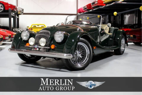 1998 Morgan Plus 8