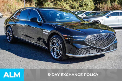 2023 Genesis G90 3.5T