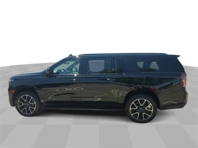 2022 Chevrolet Suburban for sale at Bowman Auto Center in Clarkston, MI