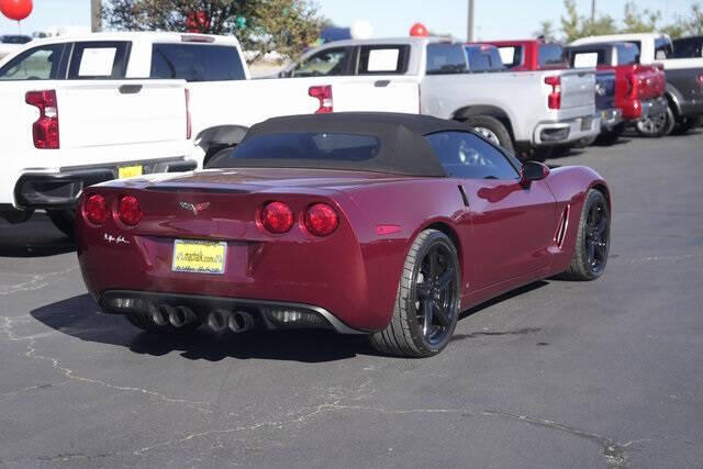 2007 Chevrolet Corvette
