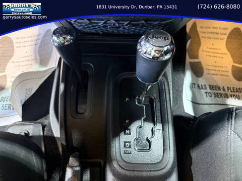 2014 Jeep Wrangler Unlimited