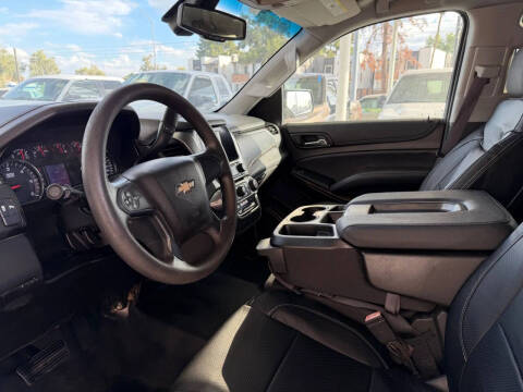 2017 Chevrolet Tahoe Special Service