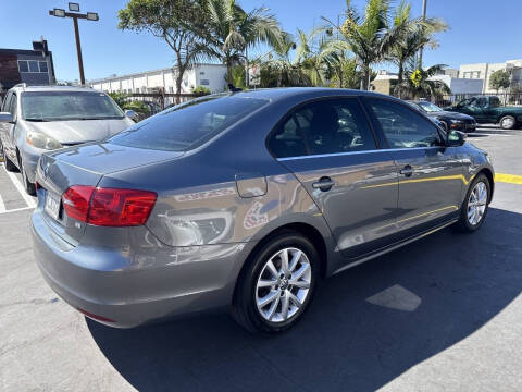 2014 Volkswagen Jetta SE PZEV