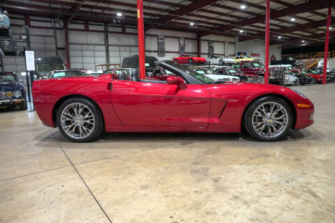 2005 Chevrolet Corvette