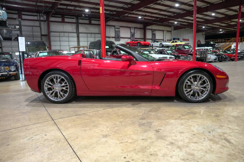 2005 Chevrolet Corvette