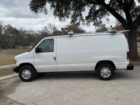 2007 Ford E-Series E-250