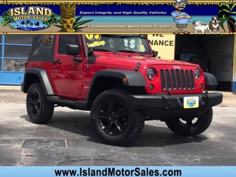 2007 Jeep Wrangler For Sale In Council Bluffs, IA ®