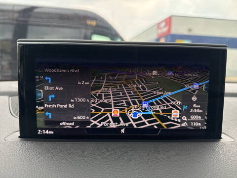 2017 Audi Q7 3.0T quattro Prestige