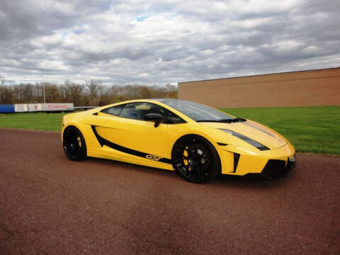 2004 Lamborghini Gallardo