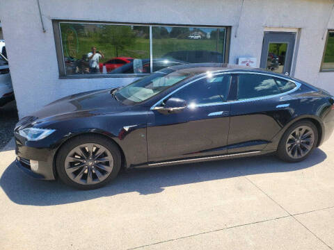 2017 Tesla Model S 100D