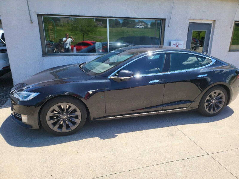 2017 Tesla Model S 100D