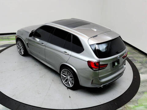 2017 BMW X5 M