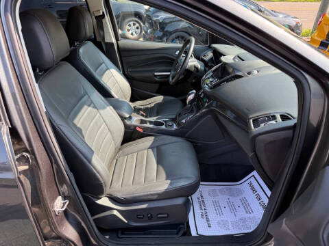 2015 Ford Escape Titanium
