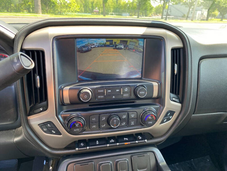 2015 GMC Sierra 1500 Denali
