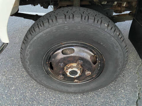 1993 Mitsubishi Canter