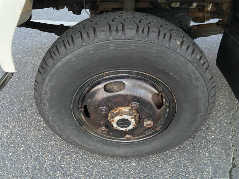 1993 Mitsubishi Canter