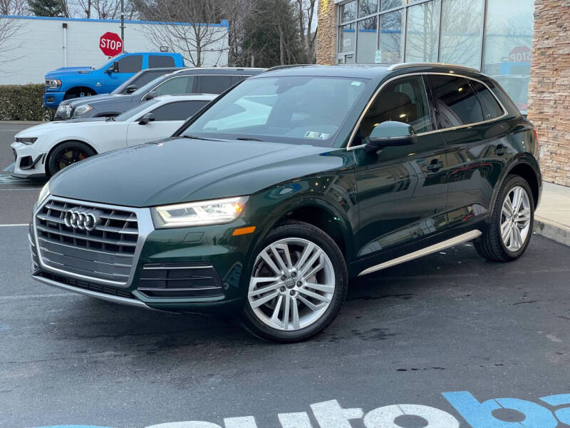 2018 Audi Q5