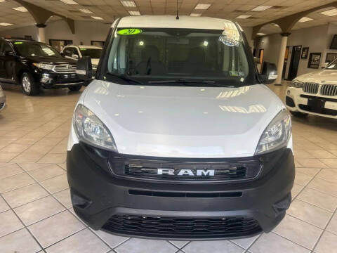 2020 RAM ProMaster City Tradesman