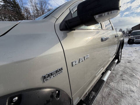 2010 Dodge Ram 1500 SLT