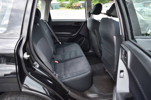 2018 Subaru Forester 2.5i