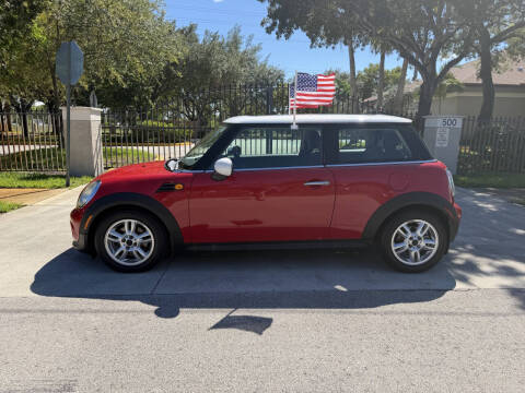 2013 MINI Hardtop Cooper