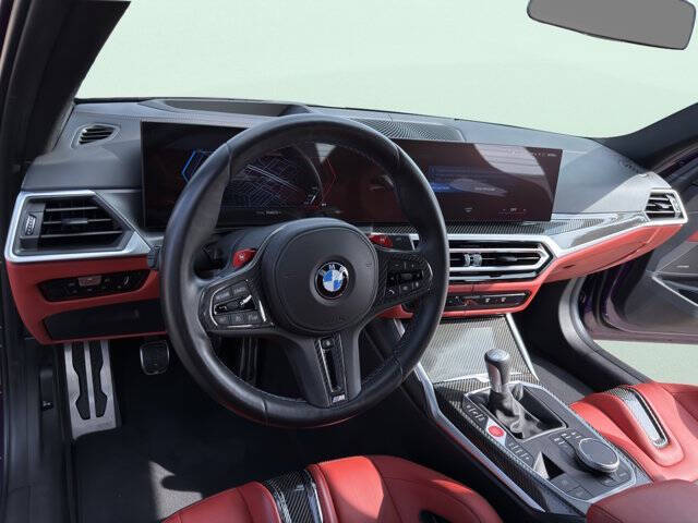 2023 BMW M3
