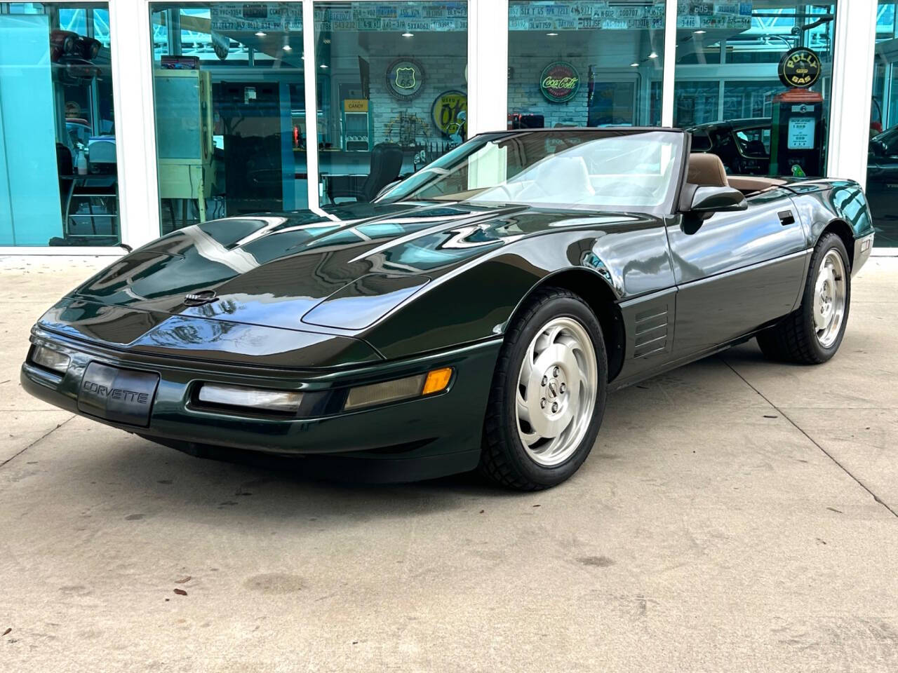 1994 Chevrolet Corvette 9