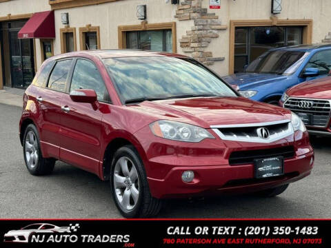 2008 Acura RDX SH-AWD w/Tech
