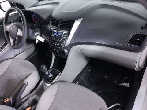 2016 Hyundai Accent