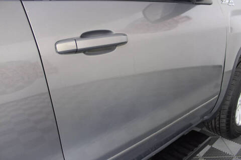 2017 GMC Sierra 1500 SLE