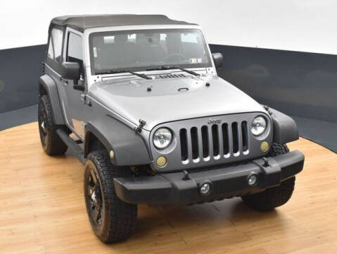 2013 Jeep Wrangler