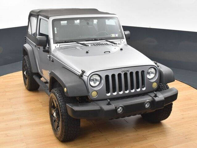 2013 Jeep Wrangler