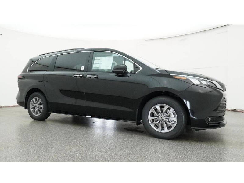 2026 Toyota Sienna