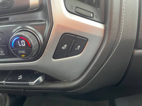 2016 GMC Sierra 2500HD SLE